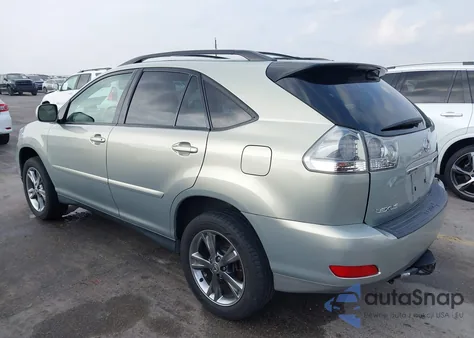 2006 Lexus Rx 400H z USA, uszkodzony, nr VIN JTJHW31U662000566